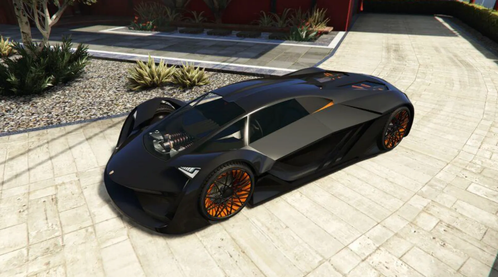Pegassi Tezeract gta 5 online